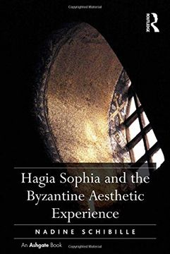 portada Hagia Sophia and the Byzantine Aesthetic Experience