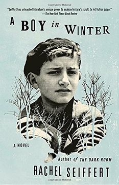 portada A boy in Winter: A Novel (Vintage International) (in English)