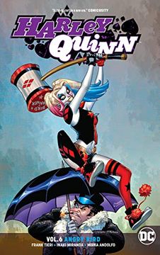 portada Harley Quinn Vol. 6: Angry Bird (en Inglés)