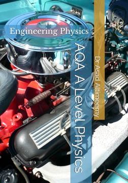 portada Aqa a Level Physics: Engineering Physics (in English)