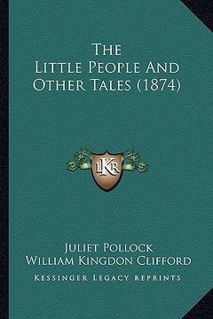 portada the little people and other tales (1874) (en Inglés)