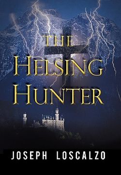 portada the helsing hunter (en Inglés)