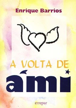 portada A Volta de ami - Portugues (in Spanish)