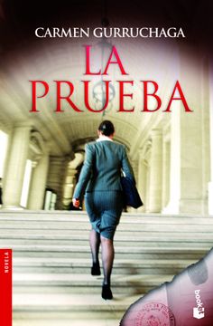 portada La prueba (in Spanish)