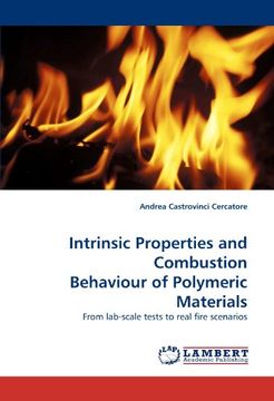 portada intrinsic properties and combustion behaviour of polymeric materials (en Inglés)