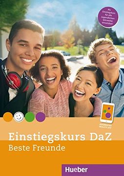 portada Einstiegskurs daz zu Beste Freunde: Deutsch als Zweitsprache (en Alemán)