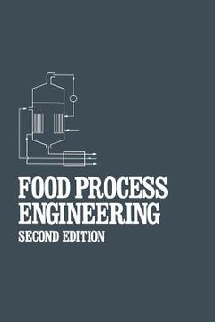 portada Food Process Engineering (en Inglés)