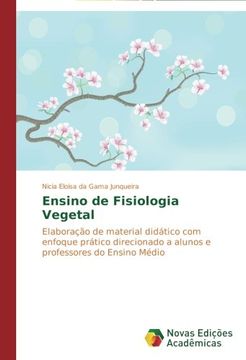 portada Ensino de Fisiologia Vegetal