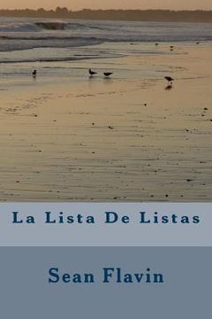 portada La Lista De Listas (in Spanish)