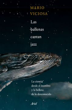portada Las ballenas cantan jazz (in Spanish)