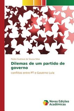 portada Dilemas de um partido de governo (en Portugués)