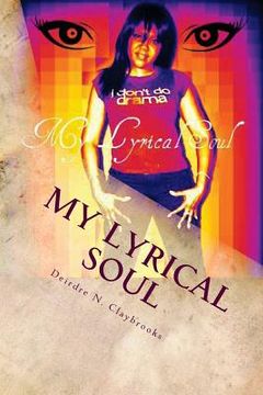 portada My Lyrical Soul (en Inglés)