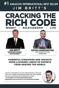 portada Cracking the Rich Code vol 9 (in English)