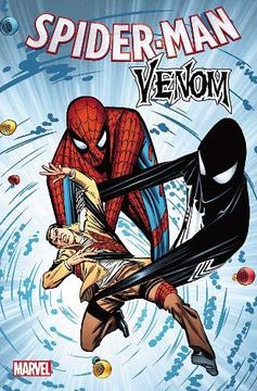 portada Spider-Man: The Road to Venom
