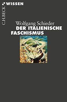 portada Der Italienische Faschismus 1919-1945 (en Alemán)