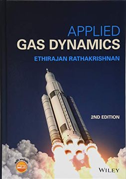 portada Applied gas Dynamics 