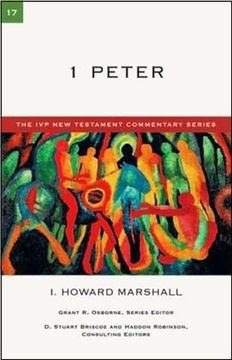 portada 1 Peter: An Introduction and Commentary (in English)