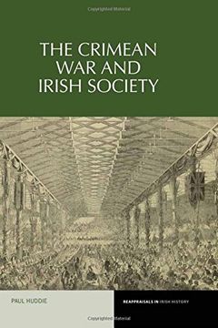 portada The Crimean War and Irish Society (en Inglés)