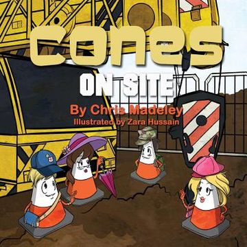 portada Cones on Site (en Inglés)
