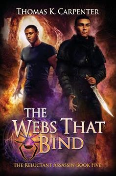 portada The Webs That Bind: A Hundred Halls Novel (en Inglés)