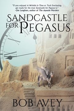 portada Sandcastle for Pegasus (in English)
