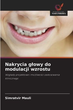 portada Nakrycia glowy do modulacji wzrostu (in Polaco)