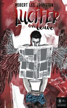 portada Lucifer on Leave (en Inglés)