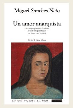 portada Un Amor Anarquista