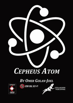 portada Cepheus Atom (en Inglés)