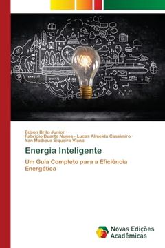 portada Energia Inteligente (en Portugués)