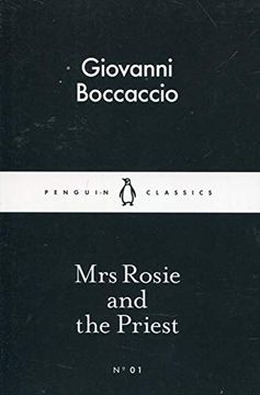 portada Mrs Rosie and the Priest 