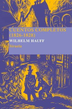 portada Cuentos Completos (1826-1828) (in Spanish)