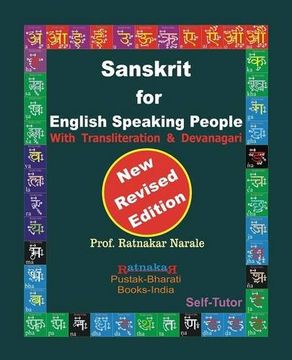 portada Sanskrit for English Speaking People