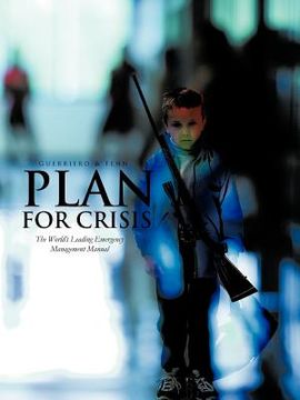 portada plan for crisis