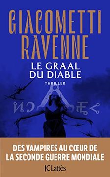 portada Le Graal du Diable (in French)