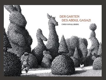 portada Der Garten des Abdul Gasazi (en Alemán)