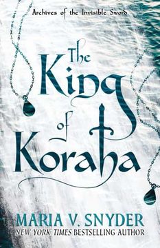 portada The King of Koraha (Archives of the Invisible Sword) (en Inglés)