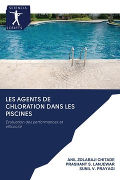 portada Les Agents de Chloration Dans Les Piscines (en Francés)