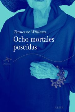 portada Ocho Mortales Poseídas (in Spanish)