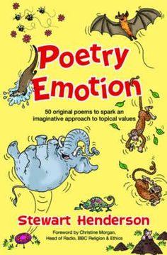 portada Poetry Emotion: 50 Original Poems to Spark an Imaginative Approach to Topical Values (en Inglés)
