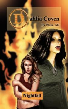 portada dahlia coven: nightfall (en Inglés)