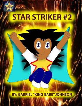portada Star Striker #2: Strike of the Star Part 2