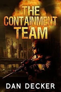 portada The Containment Team (en Inglés)