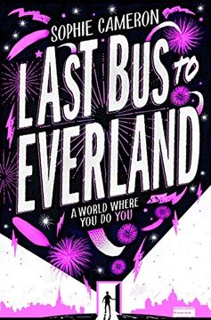 portada Last bus to Everland (en Inglés)