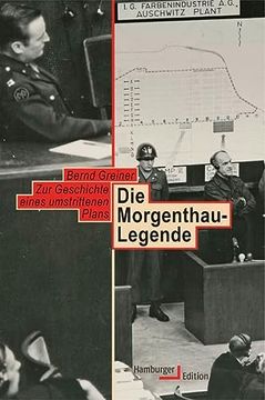 portada Die Morgenthau-Legende (in German)