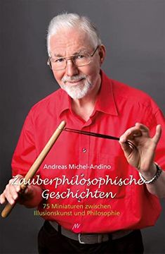 portada Zauberphilosophische Geschichten (in German)