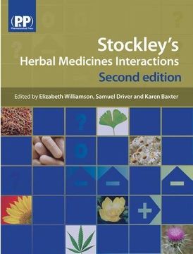 portada Stockley's Herbal Medicines Interactions: A Guide to the Interactions of Herbal Medicines