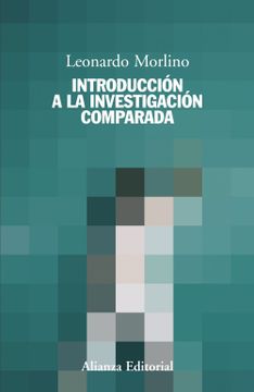 portada Introducción a la Investigación Comparada (in Spanish)