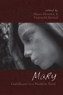 portada Mary, God-Bearer to a World in Need (en Inglés)