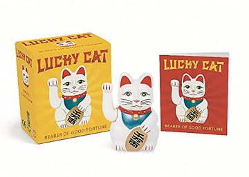 portada Lucky Cat: Bearer of Good Fortune